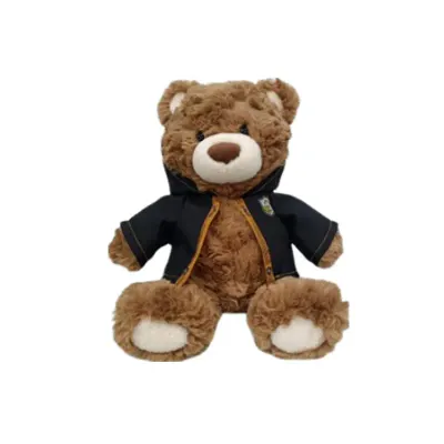 Jucarie de plus urs Hufflepuff, seria MINISO Harry Potter 25 cm