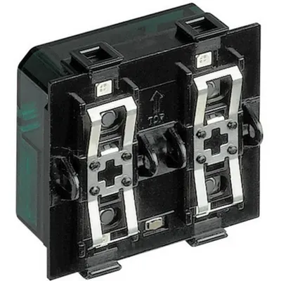 Màtix - interfata pentru contact electromagnetic NC, 2 module