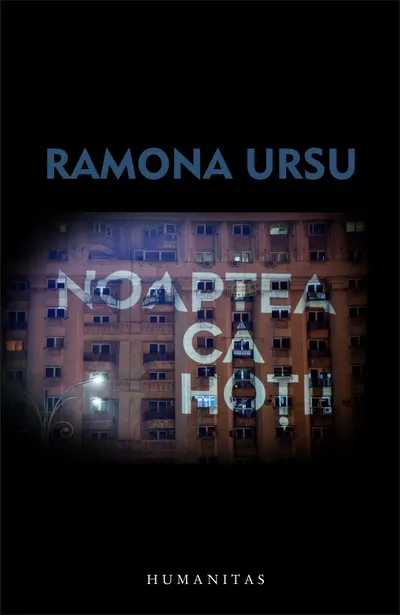Noaptea, ca hotii