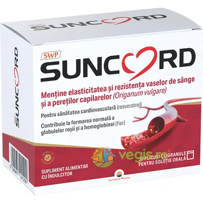 Suncord 30 plicuri