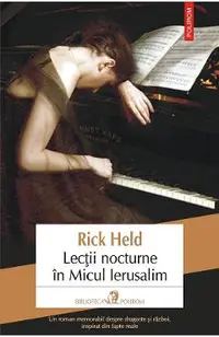 eBook Lectii nocturne in Micul Ierusalim