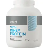 Proteina din Zer cu Aroma de Ciocolata Alba 2kg