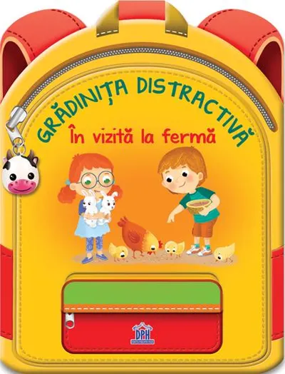 In vizita la ferma