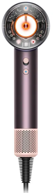 Uscător de păr Dyson - HD16 Supersonic Nural, 1600W, 3 viteze, Jp/Pl