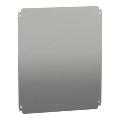Contrapanou H500xW600mm fabricat din tabla de otel galvanizata