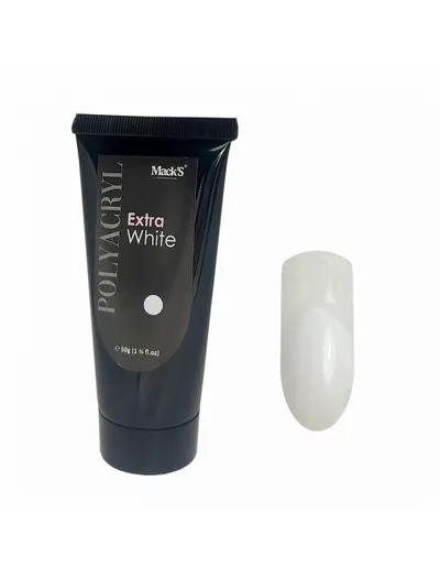 Polyacryl Extra White Mack`s 50g