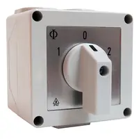 Comutator alternativ metric, M20 20A 3p