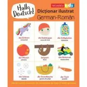 Hallo Deutsch! Dictionar ilustrat