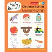 Hallo Deutsch! Dictionar ilustrat