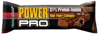 Baton energizant cu crema de ciocolata Power Pro, 80g, Nature Tech