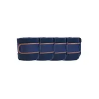Kentucky Polar Fleece Polos Blauw -