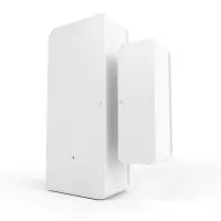 Senzor pentru usi si ferestre Sonoff DW2, Wi-Fi, Notificari si control din aplicatie