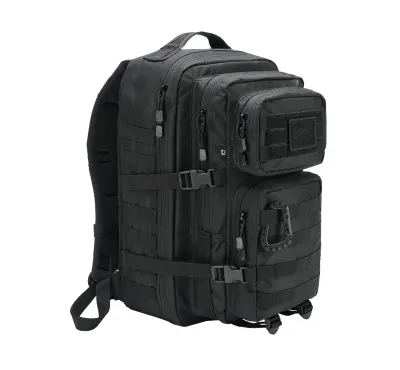 Rucsac Tactic Vanguard 40L - EDC Universal - NEGRU