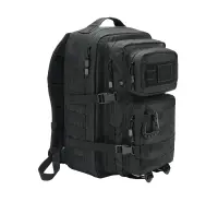 Rucsac Tactic Vanguard 40L - EDC Universal - NEGRU