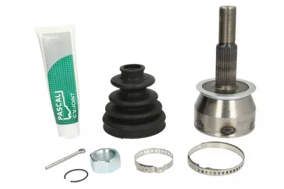 Cap planetara spre roata (29z 26z 67,2mm) NISSAN NAVARA, NP300 NAVARA, PATHFINDER III 2.5D 4.0 dupa 2001