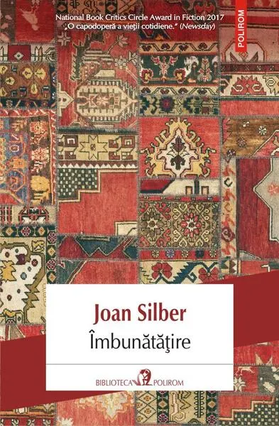 Îmbunătățire - Paperback brosat - Joan Silber