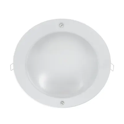 Spot Led Gl203 + 2xbecuri Led 9w 2700k Alb