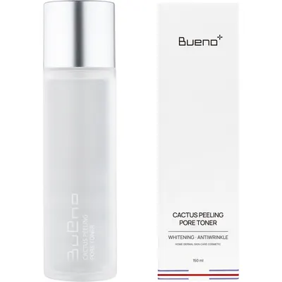 Lotiune Tonica Exfolianta pentru Pori Dilatati cu Extract de Cactus 150ml