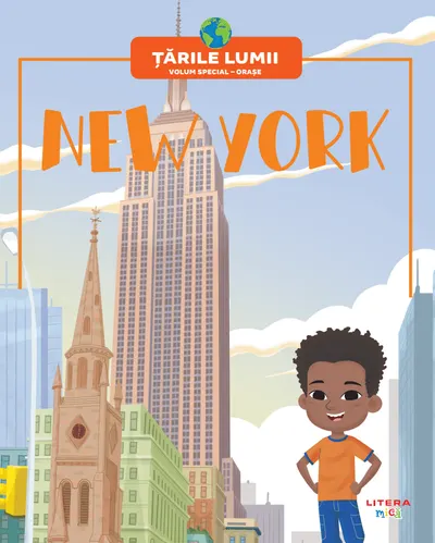 New York. Volumul 71. Tarile lumii
