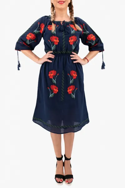 Rochie Traditionala Iulia 3