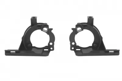 Element fata stanga dreapta (set, plastic, negru) potrivit CITROEN C3 AIRCROSS 01.21