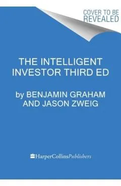The Intelligent Investor, 3rd Ed.: The Definitive Book on Value Investing