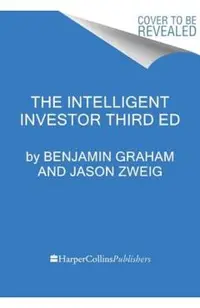 The Intelligent Investor, 3rd Ed.: The Definitive Book on Value Investing