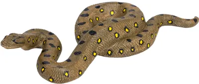 Figurină Mojo Animal Planet - Anaconda