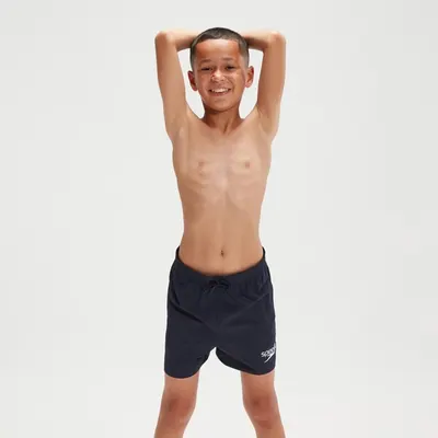 Speedo Jongens Zwembroek Essential 13" Navy