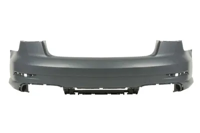 Bara spate, S-LINE, grund potrivit AUDI A3 8V Saloon 06.16-05.20