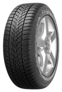 Dunlop SP Winter Sport 4D RunFlat ( 245/50 R18 104V XL, MOExtended, runflat BLK )