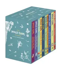 The Roald Dahl Centenary Boxed Set - Paperback - Roald Dahl