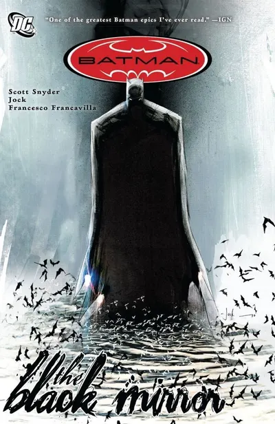 Batman: The Black Mirror