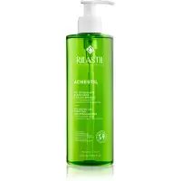 Rilastil Acnestil gel de curatare pentru reducerea sebumului pentru tenul gras, predispus la acnee 400 ml