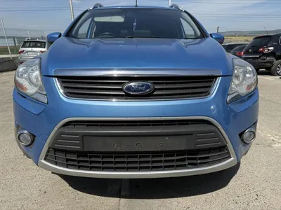 Bara fata completa culoare albastra Ford Kuga (2008-2012)