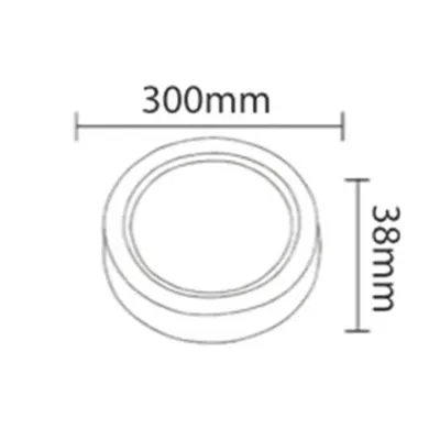 Smd-Srd 24w Panel 4200k
