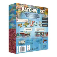 Joc de societate - Patchwork (RO)