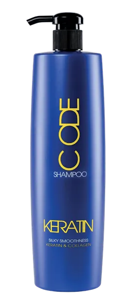 Sampon Keratina si Colagen, 1000ml, Keratin Code