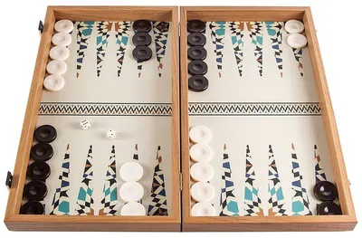 Table Manopoulos - Mozaic oriental