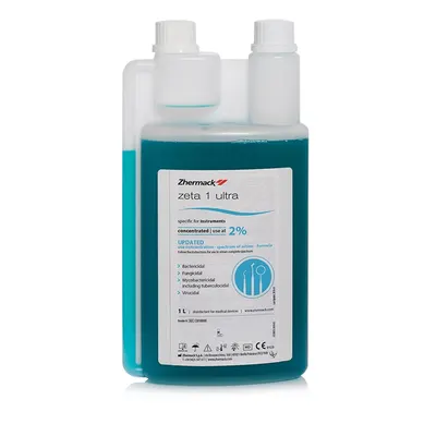 Dezinfectant Concentrat Instrumente Zeta 1 Ultra 1L