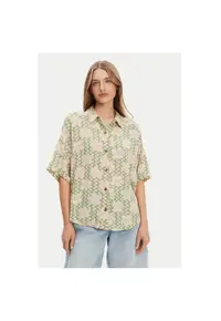 Camasa dama ERJWT03665 - Viscoza - Multicolor - Multicolor