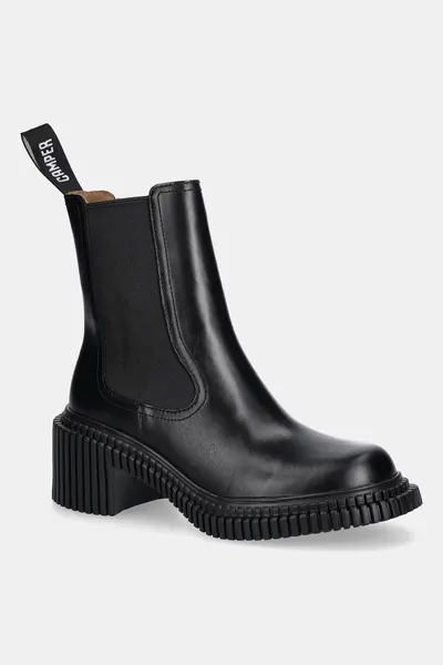 Camper ghete chelsea de piele Pix London