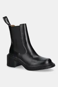 Camper ghete chelsea de piele Pix London