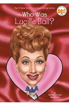 Who Was Lucille Ball?
