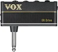 Amplificator pentru căști VOX - amPlug3 UK Drive, negru