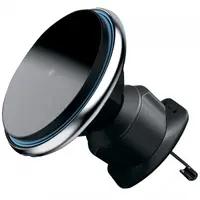 Incarcator Auto Wireless Proove Magic Circle, 15W, 1.67A, Argintiu WHMC15020006