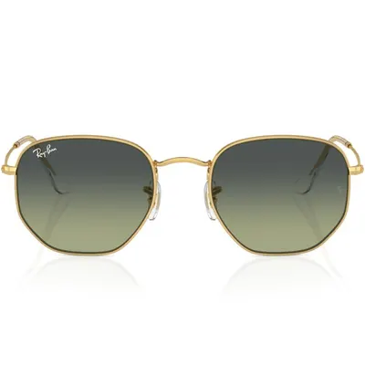 Ray-Ban Rb3548 001/bh 51 Hexagonal
