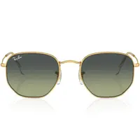Ray-Ban Rb3548 001/bh 51 Hexagonal