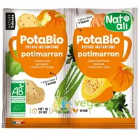 Supa Instant cu Dovleac si Legume Ecologica/Bio 2x8.5g