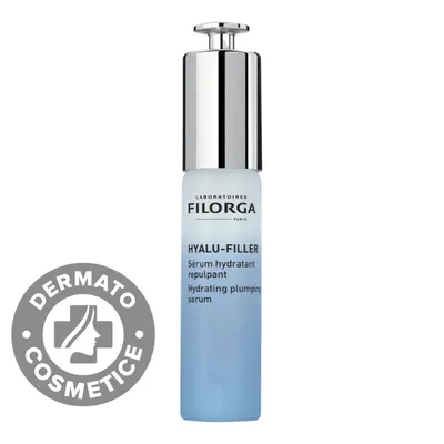 Ser pentru hidratare cu acid hialuronic Hyalu-Filler, 30ml, Filorga